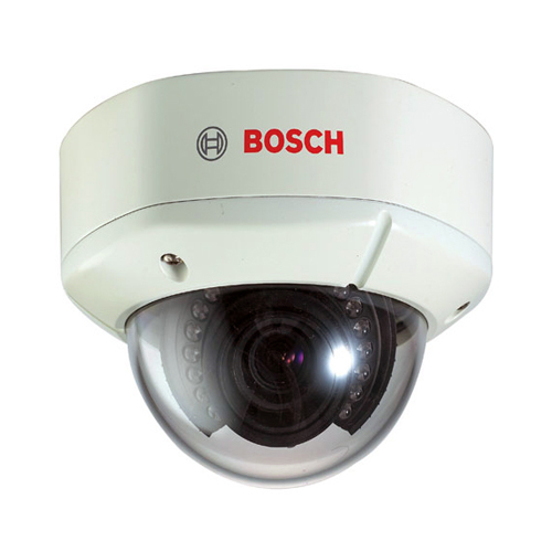 VDI-240V03-1 Dome Outdoor IR Camera Bosch 20m Varifocal Lens